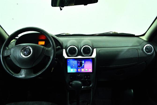 Renault Sandero I с пробегом 2010 года, цена 445 000 рублей, 229000 км, хэтчбек, Автокод Объявления