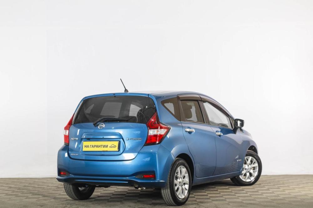 Nissan Note II Рестайлинг Тюмень  - изображение 7