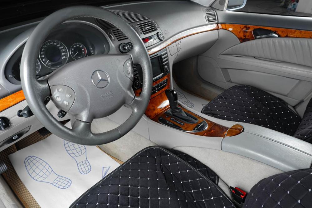 Mercedes-Benz E-Класс III (W211 S211) Тюмень  - изображение 8