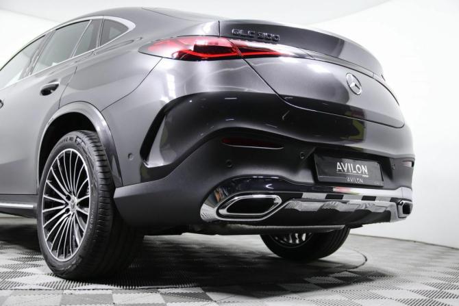 Новый Mercedes-Benz GLC Coupe II (C254) 2026 года, цена 9 990 000 рублей, внедорожник, Автокод Объявления