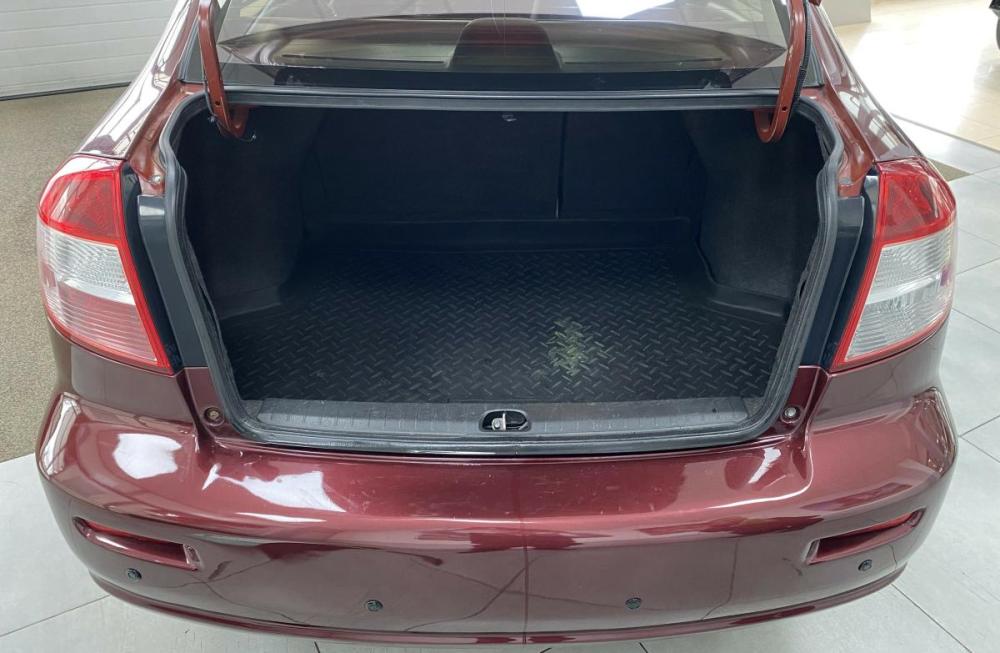Suzuki SX4 I (Classic) Красноярск  - изображение 12