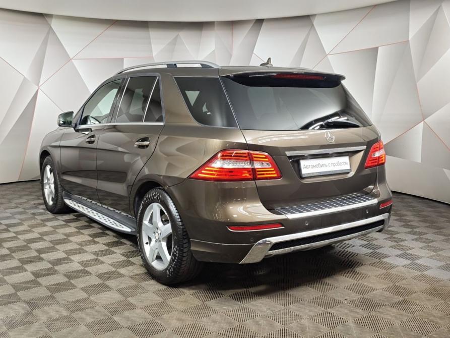 Mercedes-Benz M-Класс III (W166) Москва  - изображение 4