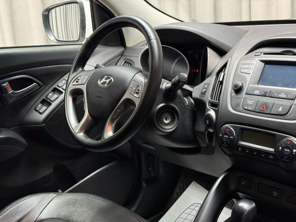 Hyundai ix35 I Рестайлинг с пробегом 2014 года, цена 1 519 000 рублей, 146292 км, внедорожник, Автокод Объявления