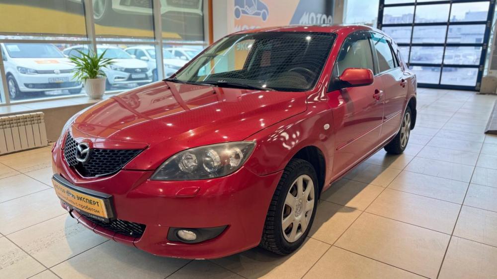 Mazda 3 I (BK) Киров  - изображение 1