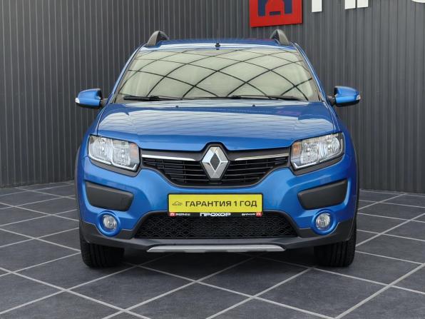 Renault Sandero II с пробегом 2014 года, цена 877 000 рублей, 115404 км, хэтчбек, Автокод Объявления