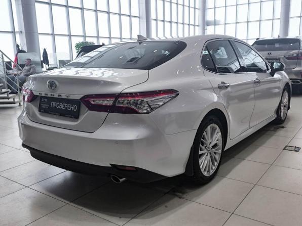Toyota Camry VIII (XV70) с пробегом 2021 года, цена 2 800 000 рублей, 139000 км, седан, Автокод Объявления