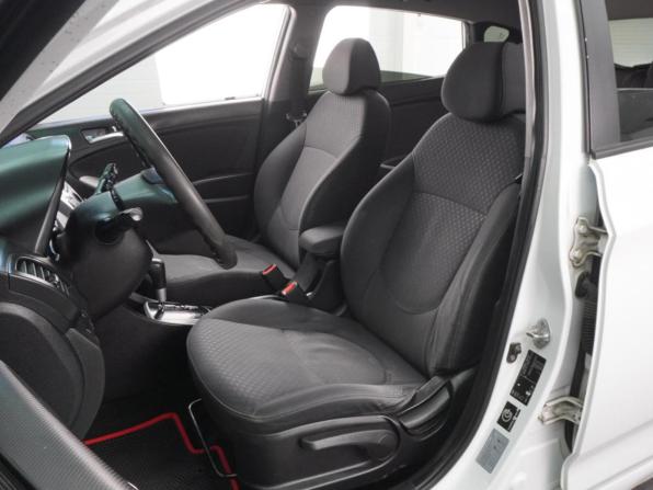 Hyundai Solaris I с пробегом 2013 года, цена 749 000 рублей, 229010 км, хэтчбек, Автокод Объявления