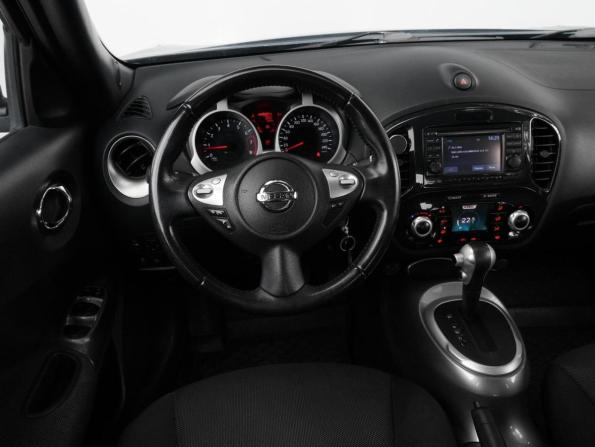 Nissan Juke I с пробегом 2012 года, цена 1 099 000 рублей, 149757 км, внедорожник, Автокод Объявления