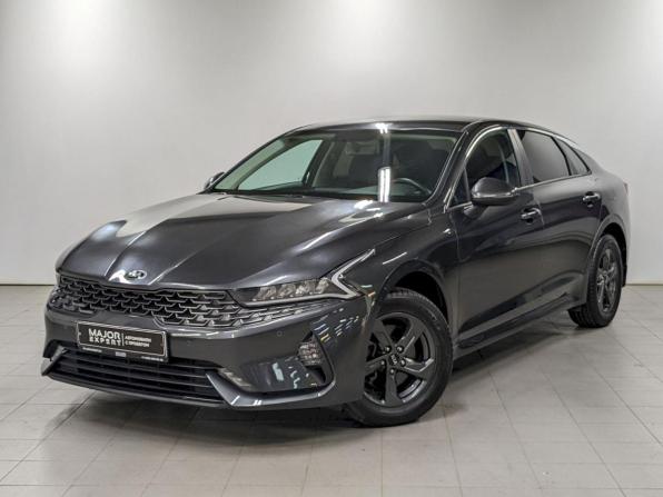 Kia K5 III с пробегом 2021 года, цена 2 540 000 рублей, 27100 км, седан, Автокод Объявления