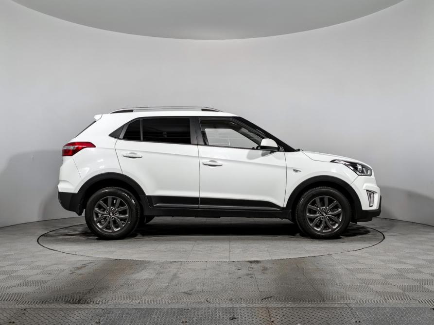 Hyundai Creta I Рестайлинг Санкт-Петербург  - изображение 4