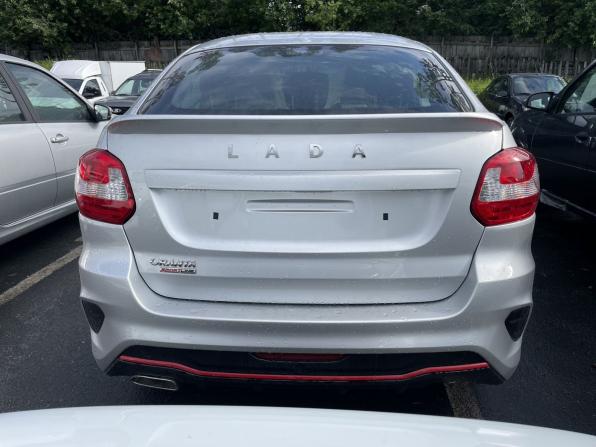 Новый Lada (ВАЗ) Granta I Рестайлинг 2026 года, цена 1 429 000 рублей, лифтбек, Автокод Объявления
