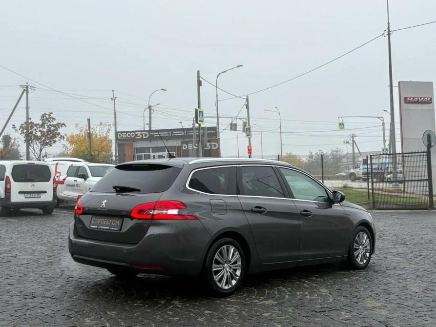 Peugeot 308 II Рестайлинг Крым  - изображение 5