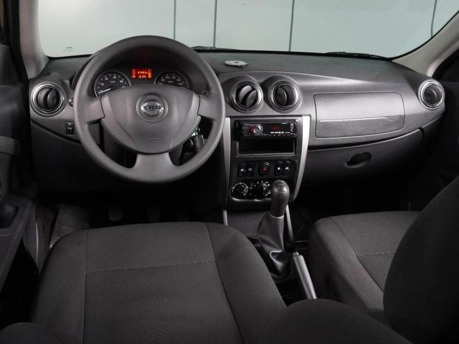 Nissan Almera III (G15) Воронеж  - изображение 6