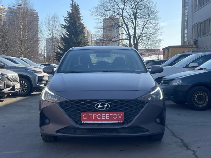 Hyundai Solaris II Рестайлинг Санкт-Петербург  - изображение 5