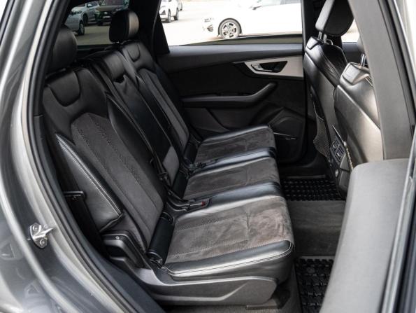 Audi Q7 II (4M) с пробегом 2015 года, цена 2 990 000 рублей, 322922 км, внедорожник, Автокод Объявления