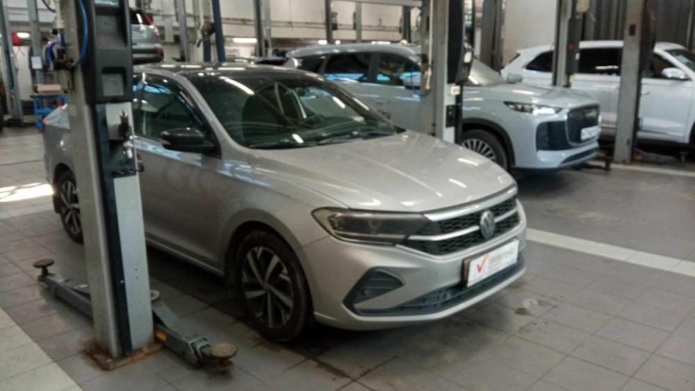 Volkswagen Polo VI Санкт-Петербург  - изображение 3