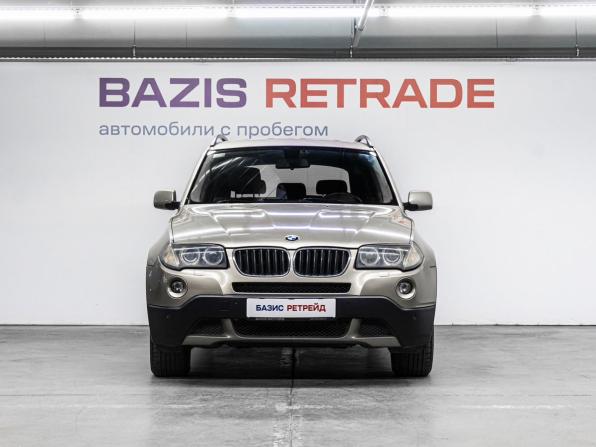 BMW X3 I (E83) Рестайлинг с пробегом 2007 года, цена 899 000 рублей, 249064 км, внедорожник, Автокод Объявления