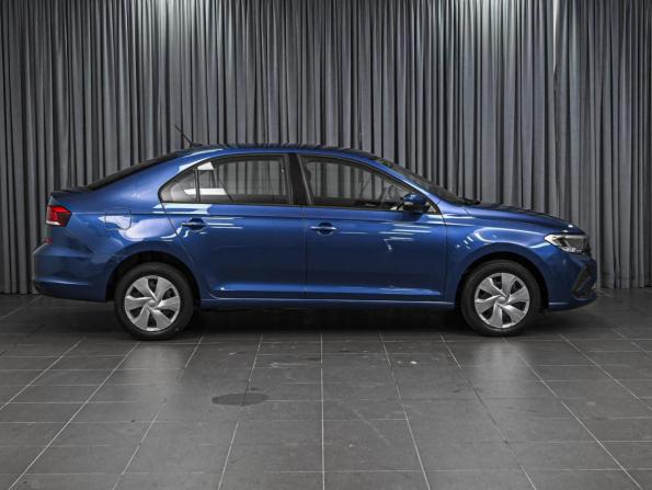 Volkswagen Polo V Рестайлинг с пробегом 2020 года, цена 1 579 000 рублей, 64524 км, седан, Автокод Объявления