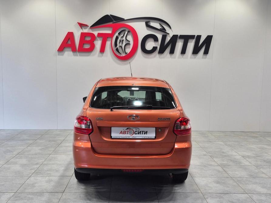 Lada (ВАЗ) Granta I Воронеж  - изображение 6