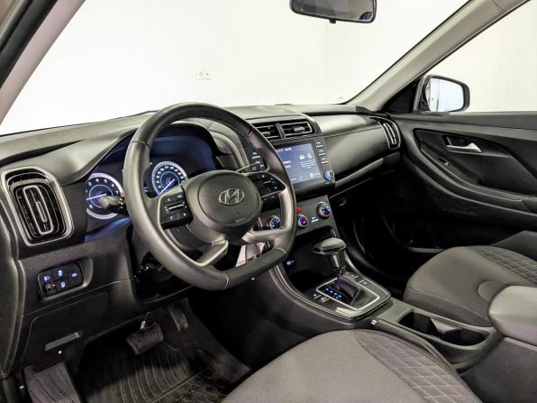 Hyundai Creta II с пробегом 2022 года, цена 2 590 000 рублей, 16062 км, внедорожник, Автокод Объявления