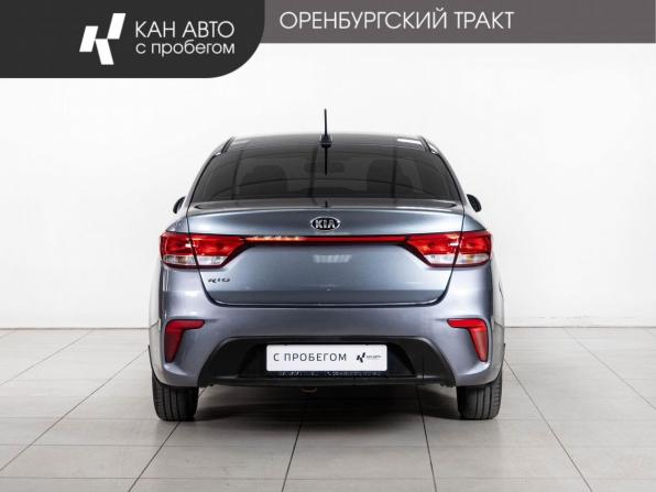 Kia Rio IV с пробегом 2018 года, цена 1 048 000 рублей, 129321 км, седан, Автокод Объявления