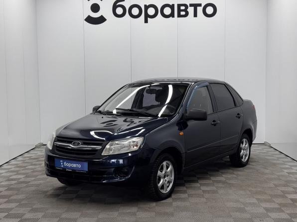 Lada (ВАЗ) Granta I с пробегом 2012 года, цена 385 000 рублей, 122267 км, седан, Автокод Объявления