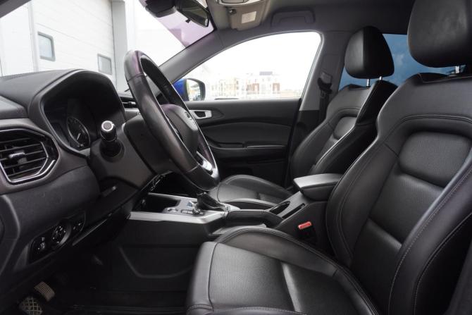 Chery Tiggo 4 I Рестайлинг с пробегом 2021 года, цена 1 230 000 рублей, 124033 км, внедорожник, Автокод Объявления