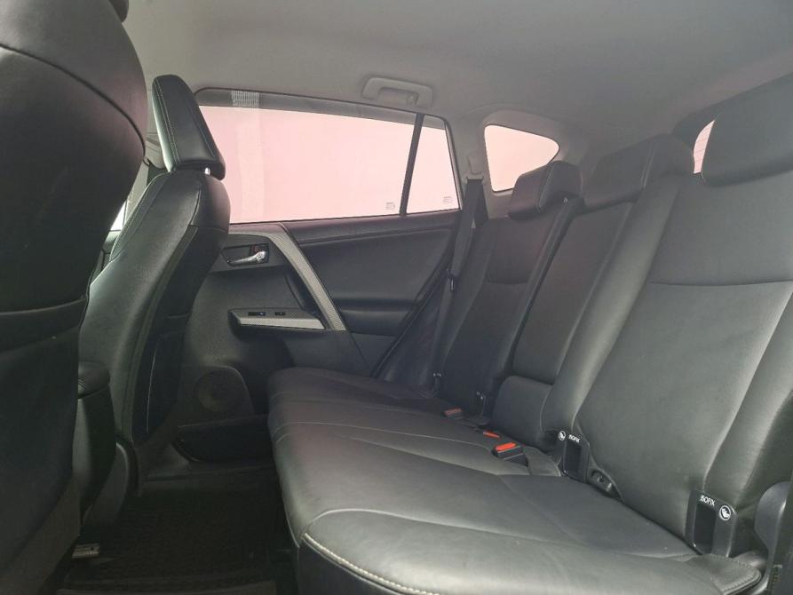 Toyota RAV4 IV (XA40) Рестайлинг Мурманск  - изображение 15