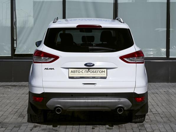 Ford Kuga II с пробегом 2014 года, цена 1 135 000 рублей, 180200 км, внедорожник, Автокод Объявления