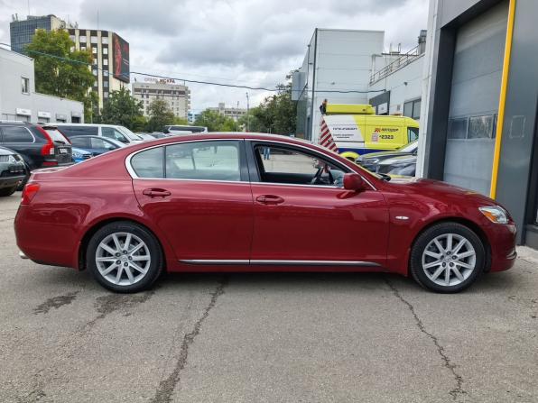 Lexus GS III с пробегом 2007 года, цена 1 400 000 рублей, 236000 км, седан, Автокод Объявления