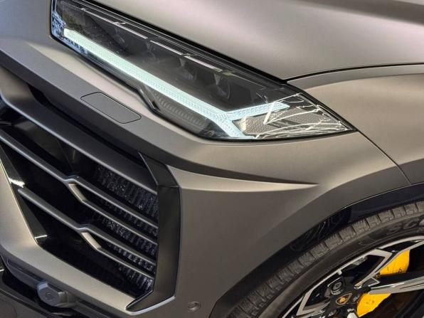 Lamborghini Urus I с пробегом 2021 года, цена 28 900 000 рублей, 44096 км, внедорожник, Автокод Объявления