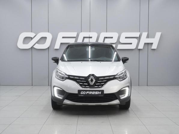 Renault Kaptur I Рестайлинг с пробегом 2020 года, цена 1 420 000 рублей, 162250 км, внедорожник, Автокод Объявления