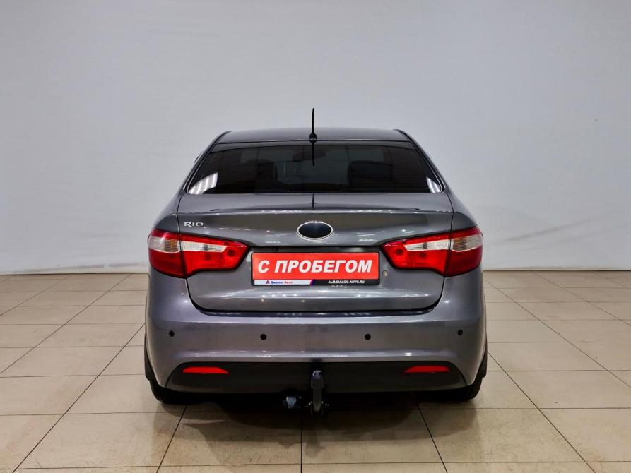 Kia Rio III Альметьевск  - изображение 6