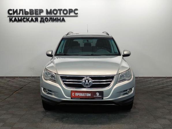 Volkswagen Tiguan I с пробегом 2010 года, цена 990 000 рублей, 293000 км, внедорожник, Автокод Объявления