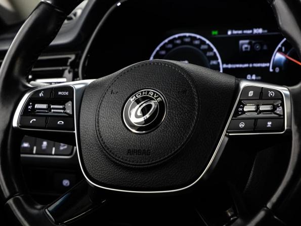 Kia Mohave I Рестайлинг 2 с пробегом 2019 года, цена 3 999 000 рублей, 157000 км, внедорожник, Автокод Объявления