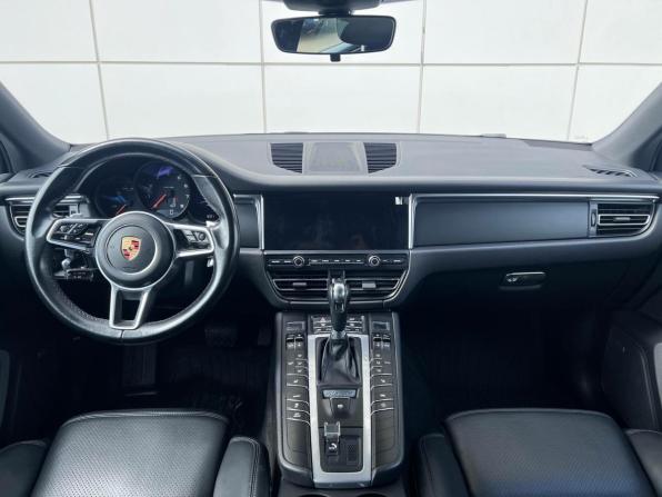Porsche Macan I Рестайлинг с пробегом 2019 года, цена 4 390 000 рублей, 116464 км, внедорожник, Автокод Объявления