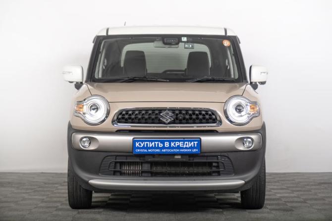 Suzuki Xbee I с пробегом 2018 года, цена 1 499 000 рублей, 99000 км, внедорожник, Автокод Объявления