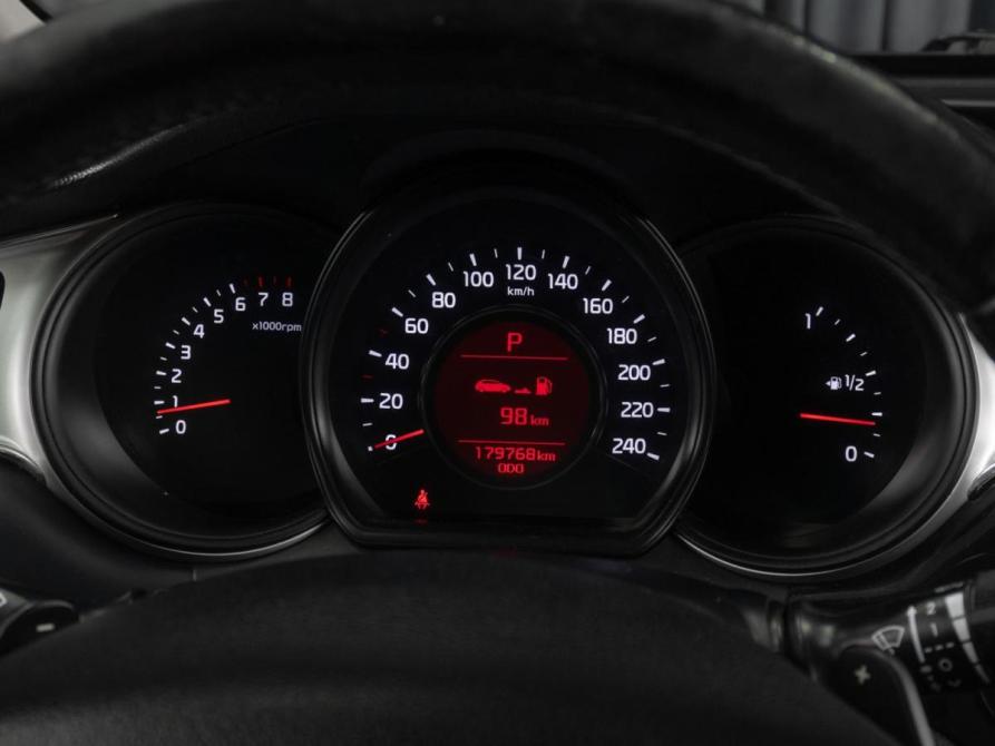 Kia Ceed II Рестайлинг Тюмень  - изображение 14