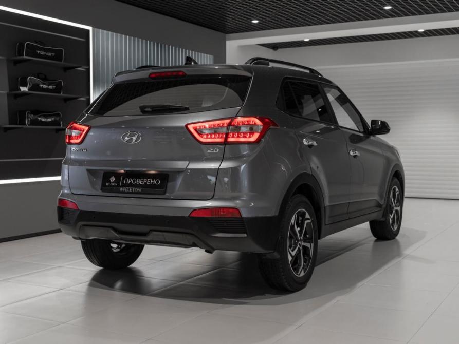 Hyundai Creta I Москва  - изображение 5