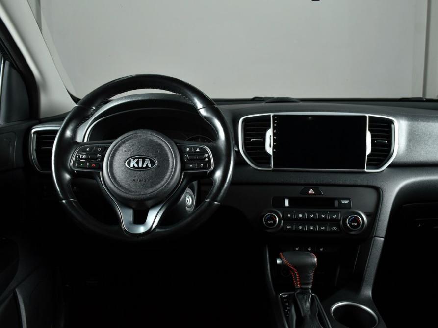 Kia Sportage IV Рестайлинг Кемерово  - изображение 11