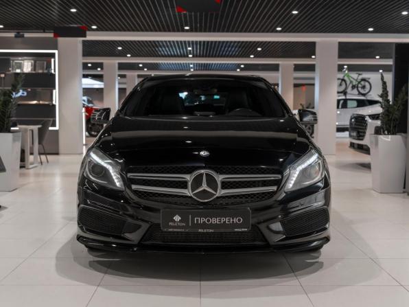 Mercedes-Benz A-Класс III (W176) с пробегом 2014 года, цена 1 350 000 рублей, 221109 км, хэтчбек, Автокод Объявления