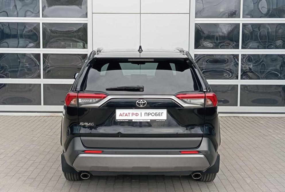 Toyota RAV4 V (XA50) Владимир  - изображение 6