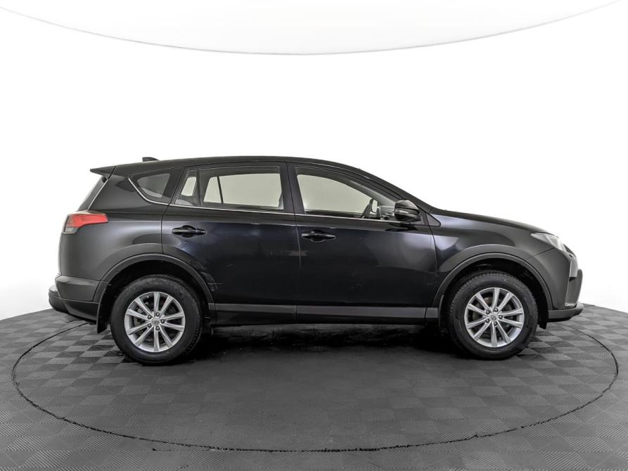Toyota RAV4 IV (XA40) Рестайлинг Москва  - изображение 4