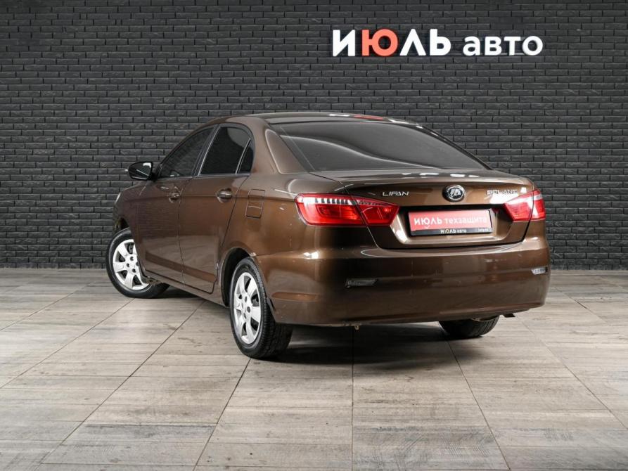 Lifan Solano II Екатеринбург  - изображение 6