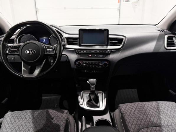 Kia Ceed III с пробегом 2019 года, цена 1 673 806 рублей, 115047 км, хэтчбек, Автокод Объявления