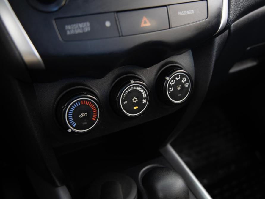 Mitsubishi ASX I Санкт-Петербург  - изображение 19
