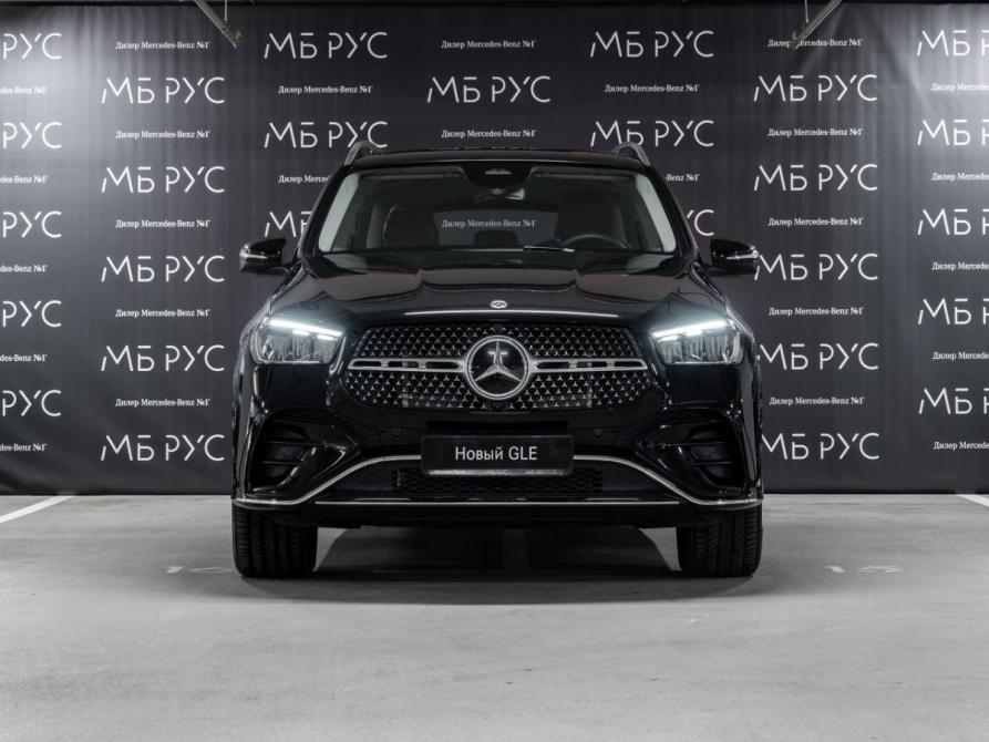 Mercedes-Benz GLE II (V167) Рестайлинг Москва  - изображение 5