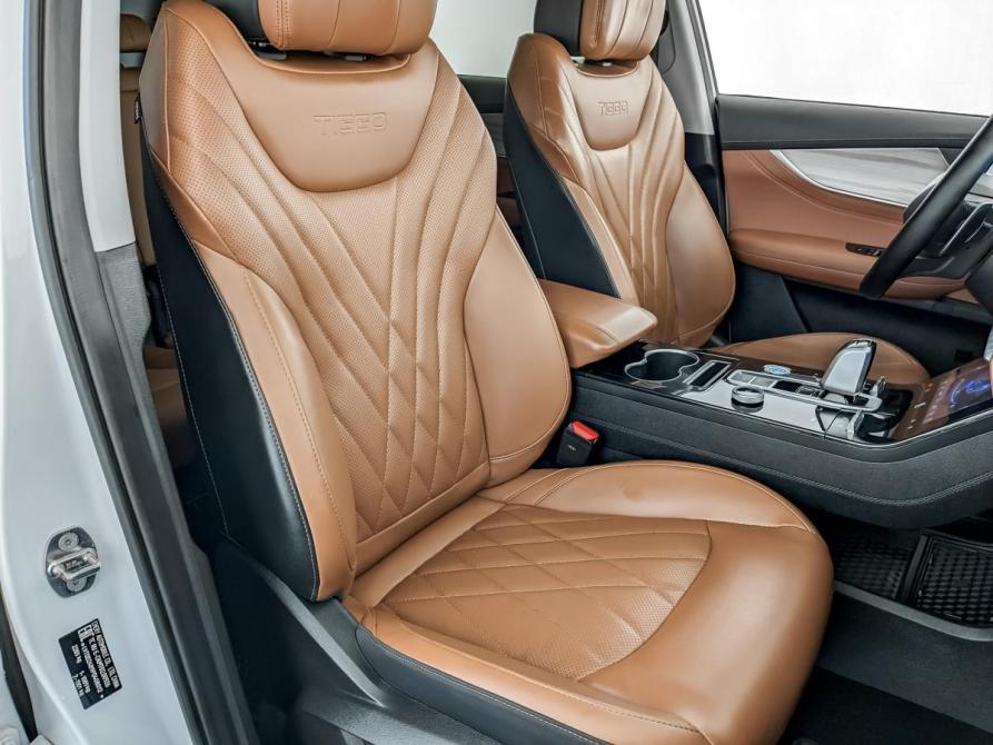 Chery Tiggo 8 Pro Max I Москва  - изображение 25