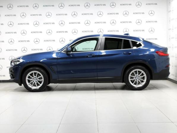 BMW X4 II (G02) с пробегом 2021 года, цена 4 300 000 рублей, 103791 км, внедорожник, Автокод Объявления