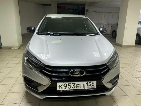 Lada (ВАЗ) Vesta I Рестайлинг (NG) с пробегом 2024 года, цена 1 380 000 рублей, 8638 км, седан, Автокод Объявления